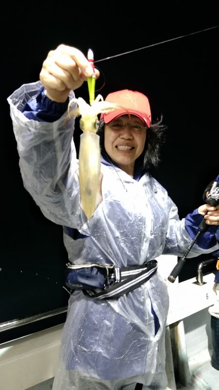 LUSTER『ラスター』 釣果