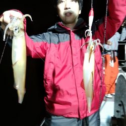 LUSTER『ラスター』 釣果