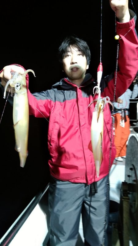 LUSTER『ラスター』 釣果