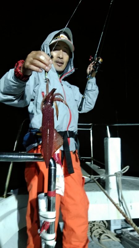 LUSTER『ラスター』 釣果