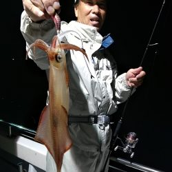 LUSTER『ラスター』 釣果