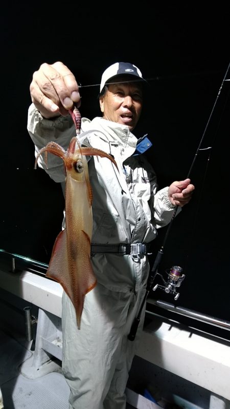 LUSTER『ラスター』 釣果