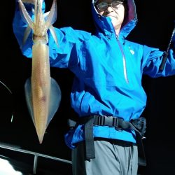 LUSTER『ラスター』 釣果