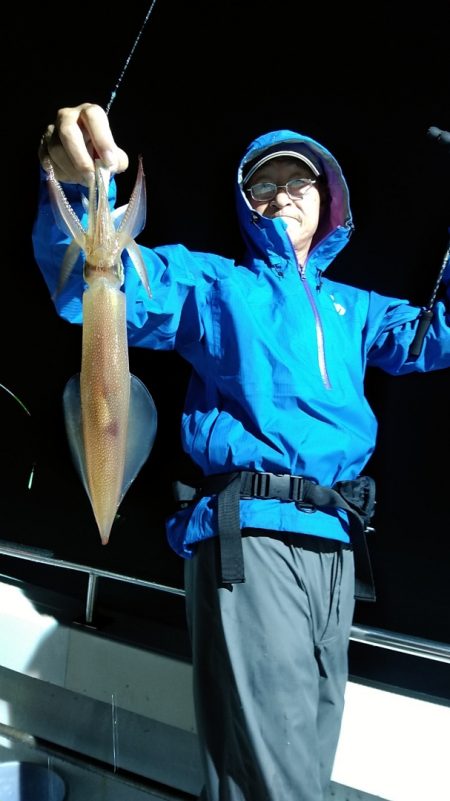 LUSTER『ラスター』 釣果