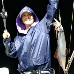 LUSTER『ラスター』 釣果