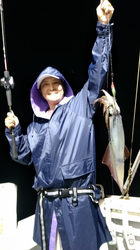 LUSTER『ラスター』 釣果