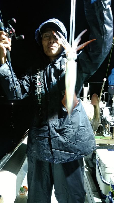 LUSTER『ラスター』 釣果