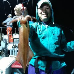 LUSTER『ラスター』 釣果