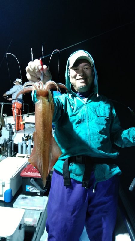 LUSTER『ラスター』 釣果