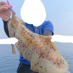 きずなまりん 釣果