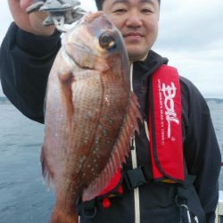 新幸丸 釣果
