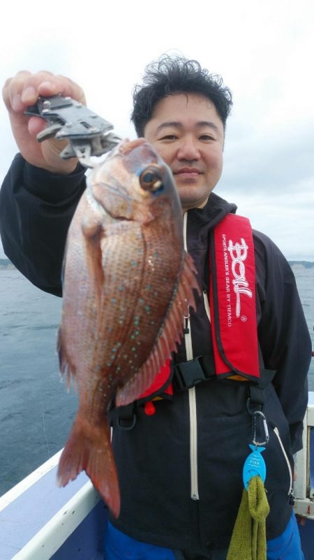 新幸丸 釣果
