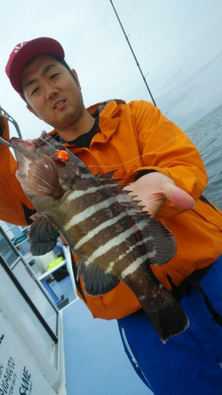 新幸丸 釣果