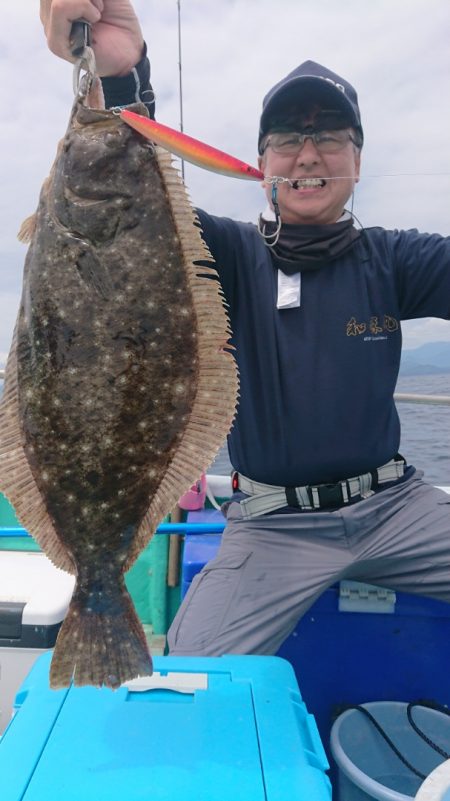 和栄丸 釣果