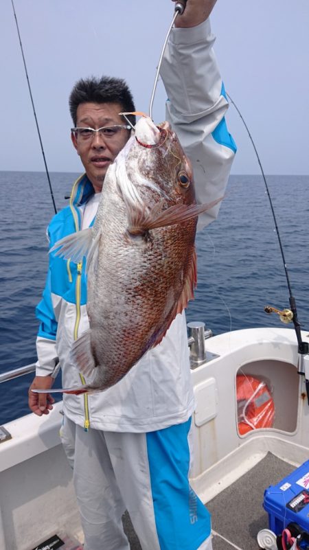 ARCADIAⅡ （アルカディアⅡ） 釣果…