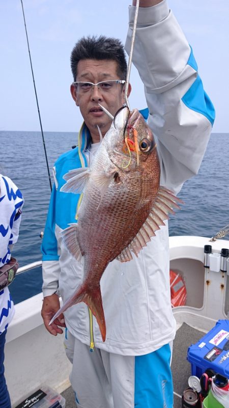 ARCADIAⅡ （アルカディアⅡ） 釣果