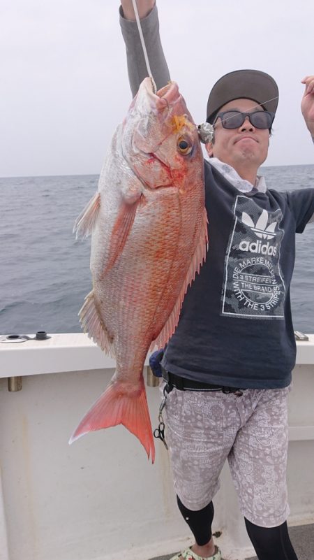 ARCADIAⅡ （アルカディアⅡ） 釣果