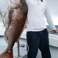 LUSTER『ラスター』 釣果