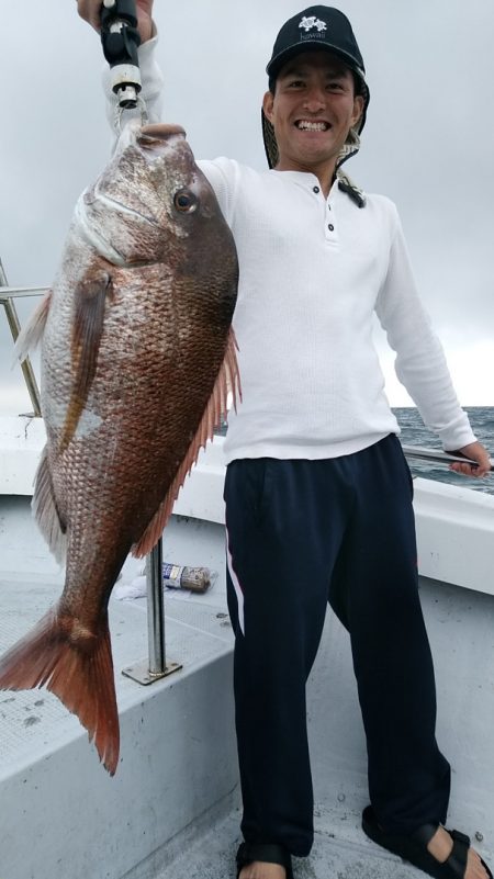 LUSTER『ラスター』 釣果