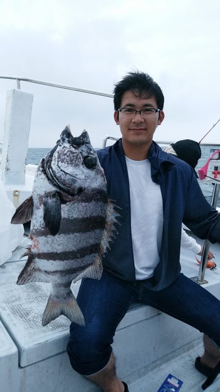 LUSTER『ラスター』 釣果