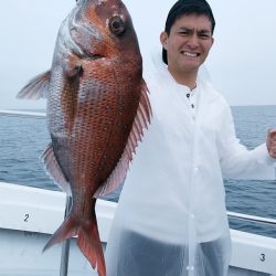 LUSTER『ラスター』 釣果