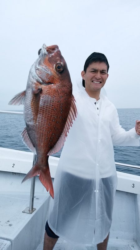 LUSTER『ラスター』 釣果