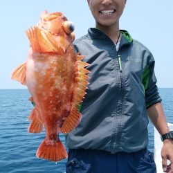 LUSTER『ラスター』 釣果