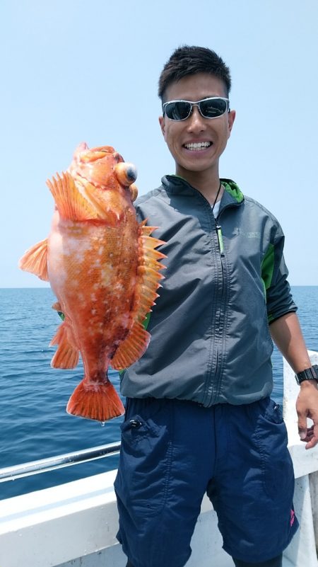 LUSTER『ラスター』 釣果