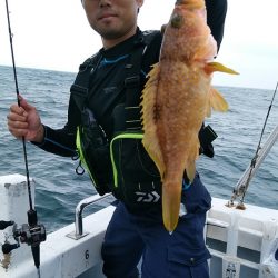 LUSTER『ラスター』 釣果