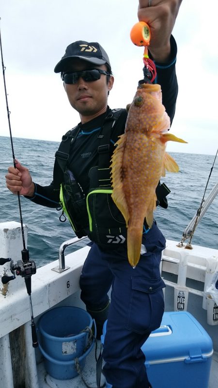 LUSTER『ラスター』 釣果