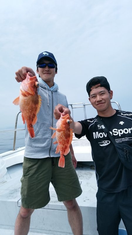 LUSTER『ラスター』 釣果