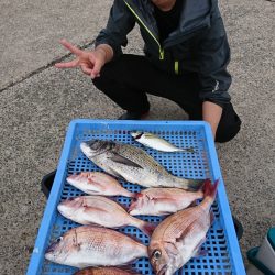 第三共栄丸 釣果