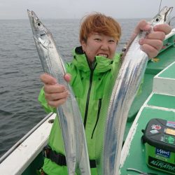 金沢八景鴨下丸 釣果