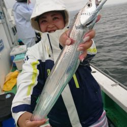 金沢八景鴨下丸 釣果