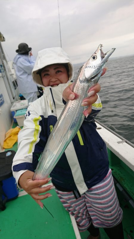 金沢八景鴨下丸 釣果