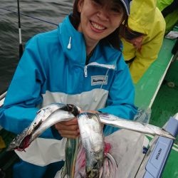 金沢八景鴨下丸 釣果