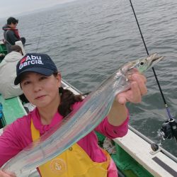 金沢八景鴨下丸 釣果