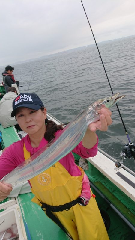 金沢八景鴨下丸 釣果