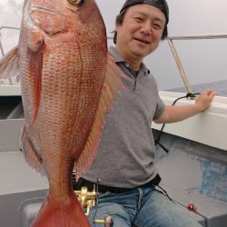 だて丸 釣果