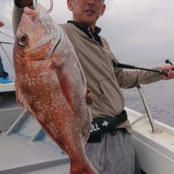 だて丸 釣果