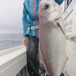 だて丸 釣果
