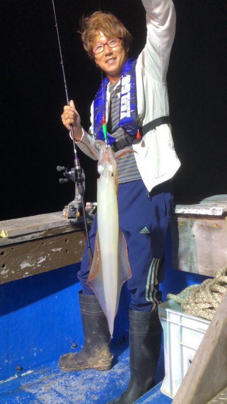 海龍丸（石川） 釣果