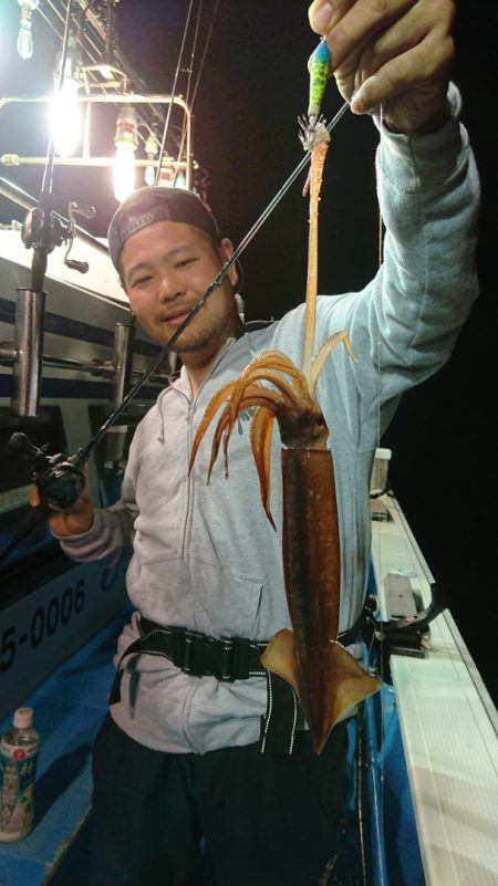 竹宝丸 釣果