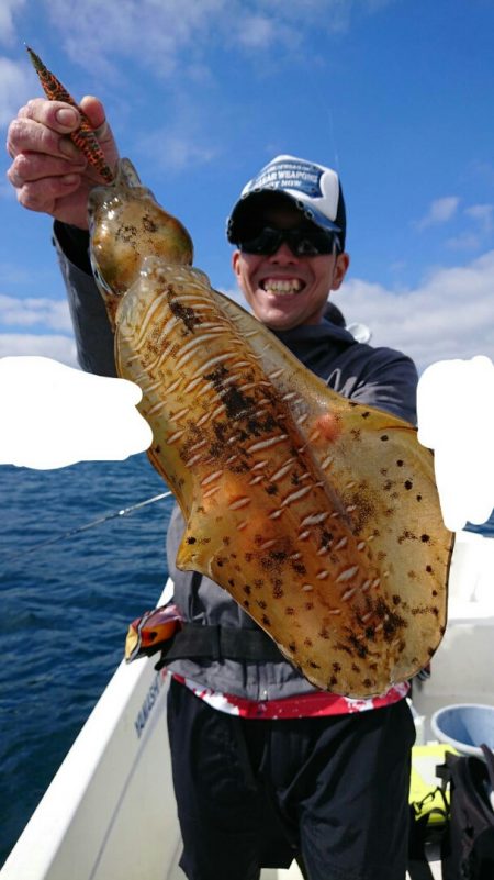 きずなまりん 釣果