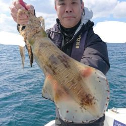 きずなまりん 釣果