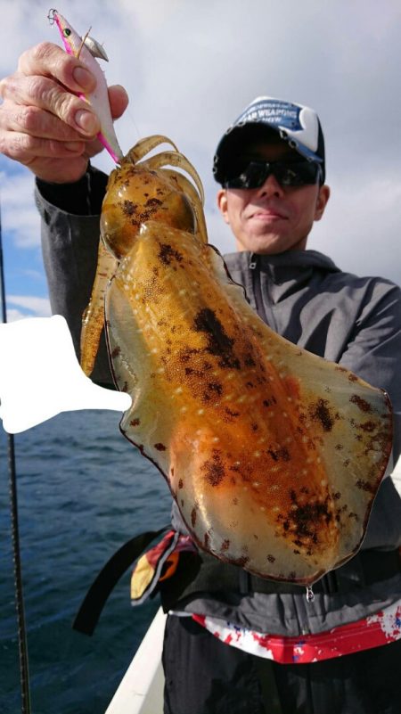 きずなまりん 釣果