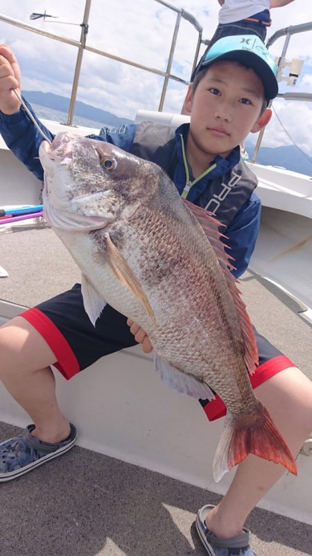 ARCADIAⅡ （アルカディアⅡ） 釣果…