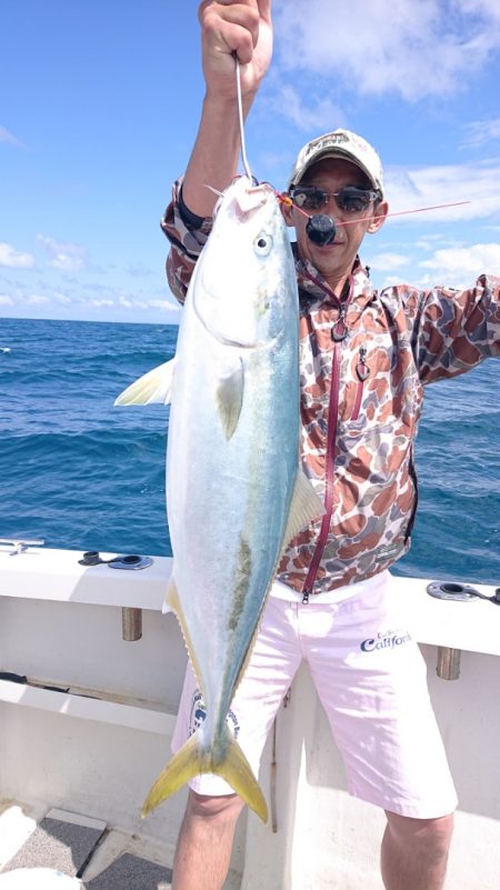 ARCADIAⅡ (アルカディアⅡ) 釣果