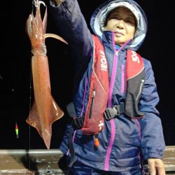 海龍丸（石川） 釣果