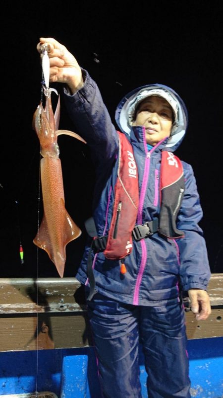 海龍丸（石川） 釣果